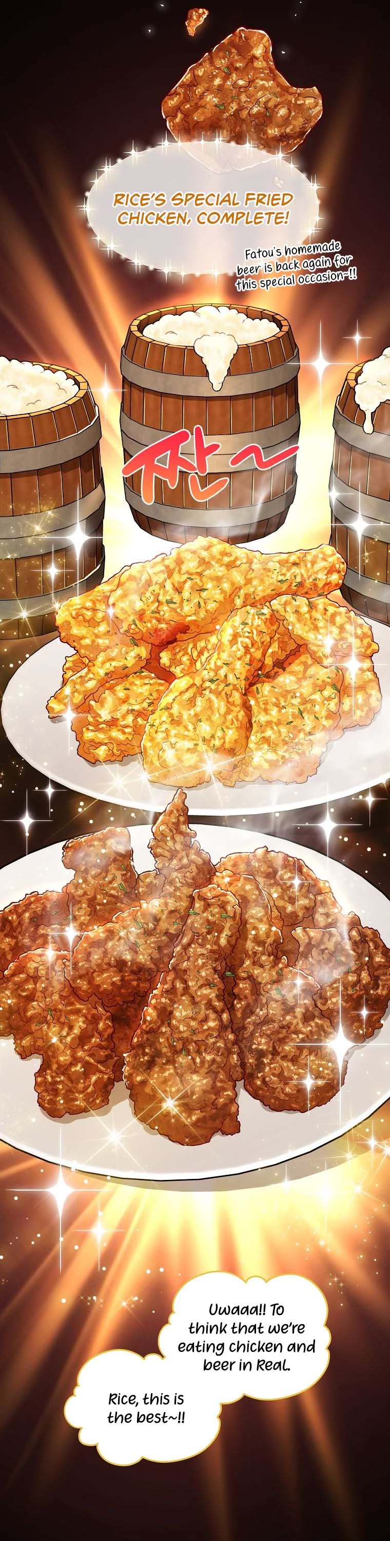 Please Have a Meal! chapter 92 page 16