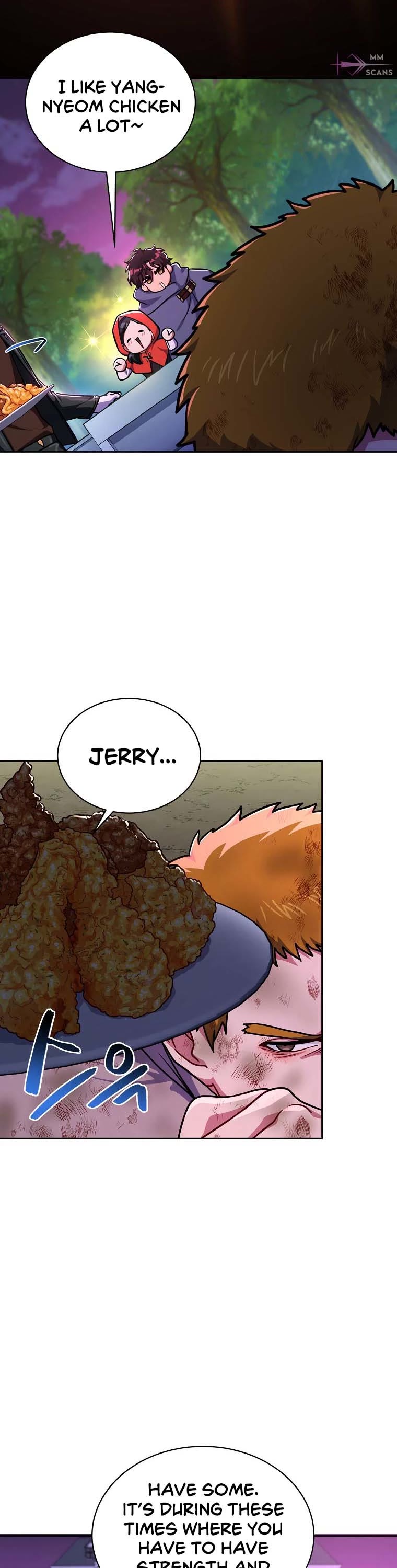 Please Have a Meal! chapter 92 page 17