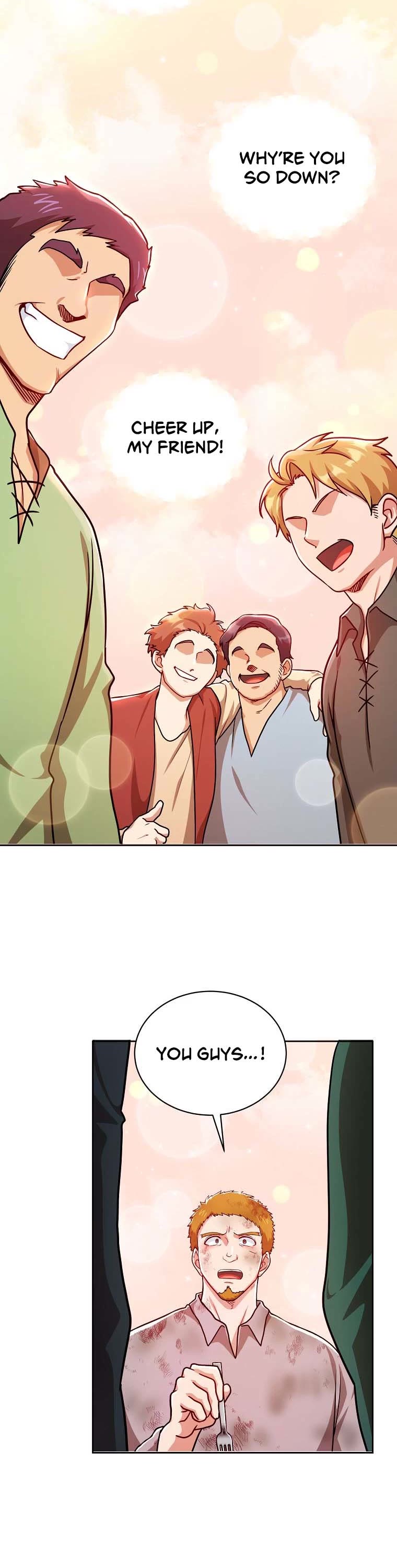 Please Have a Meal! chapter 92 page 21