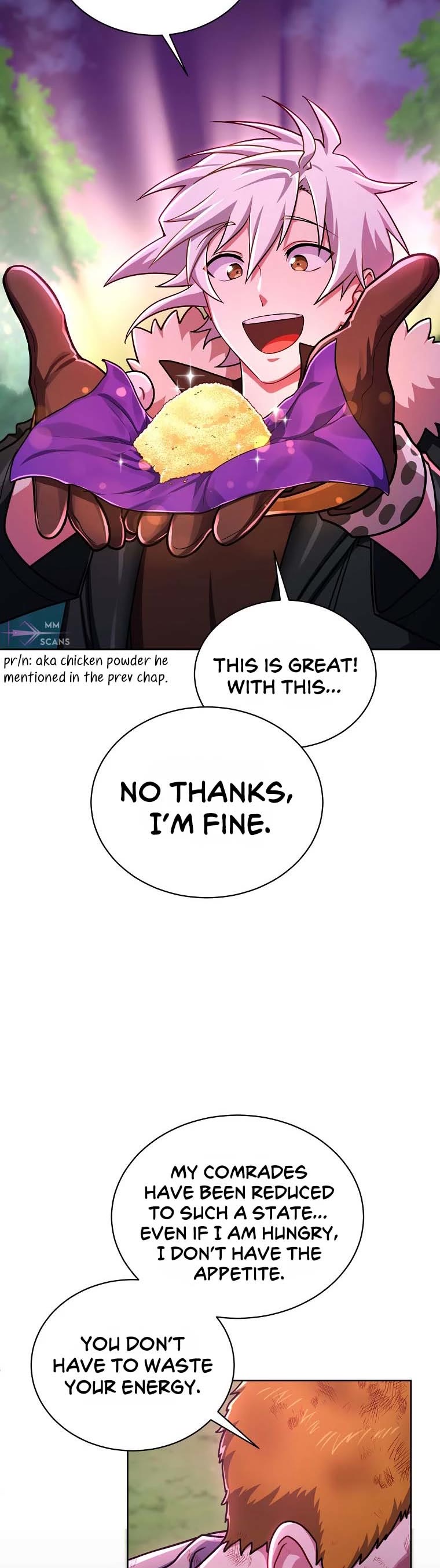 Please Have a Meal! chapter 92 page 3