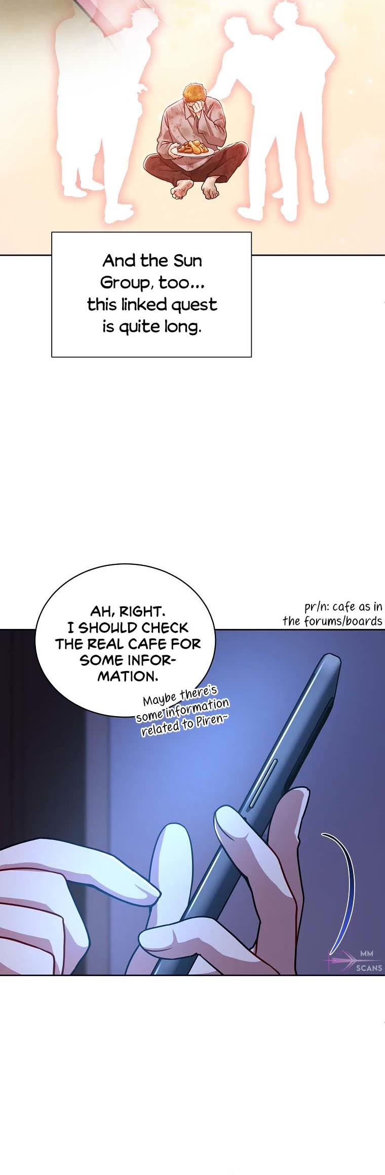 Please Have a Meal! chapter 92 page 42