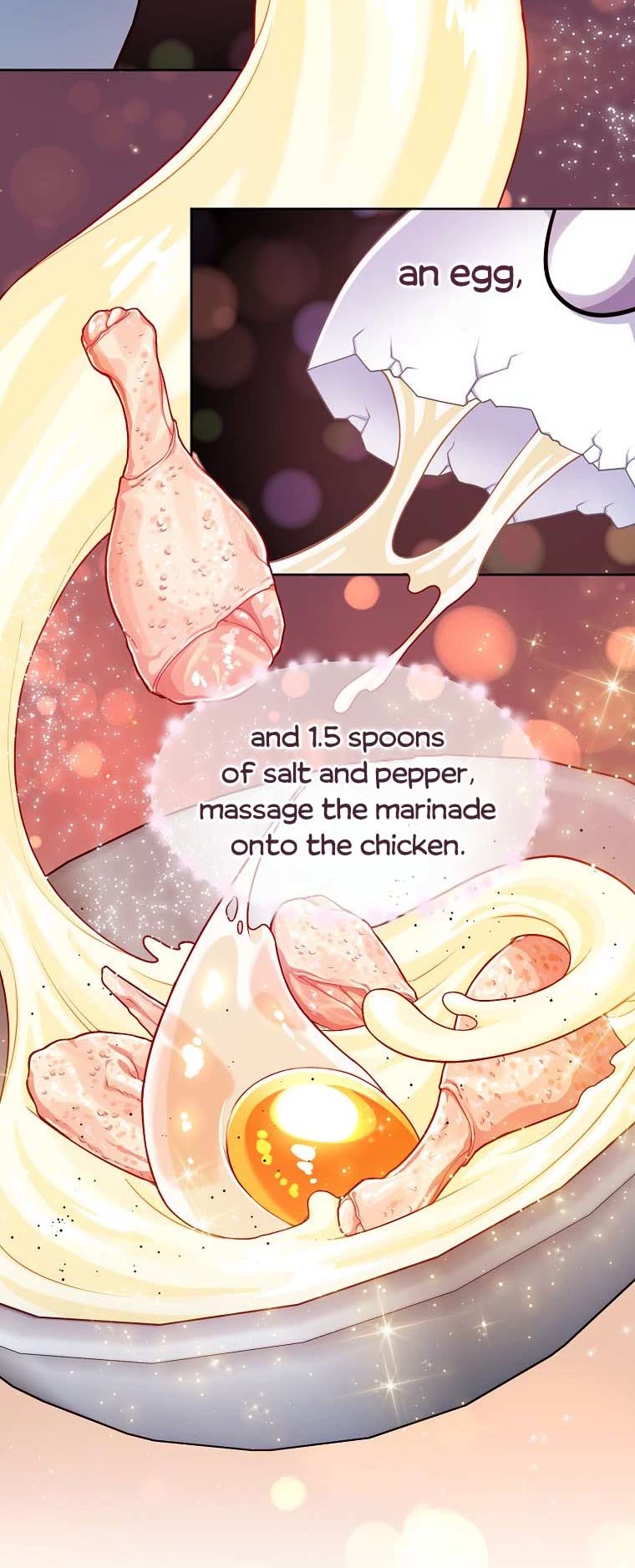 Please Have a Meal! chapter 92 page 8