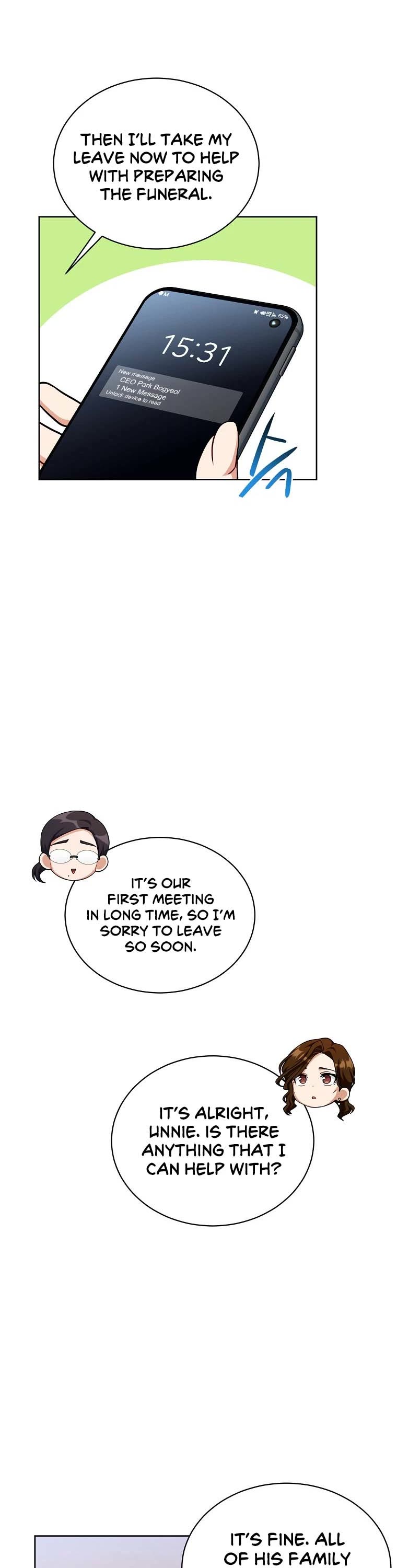 Please Have a Meal! chapter 95 page 10