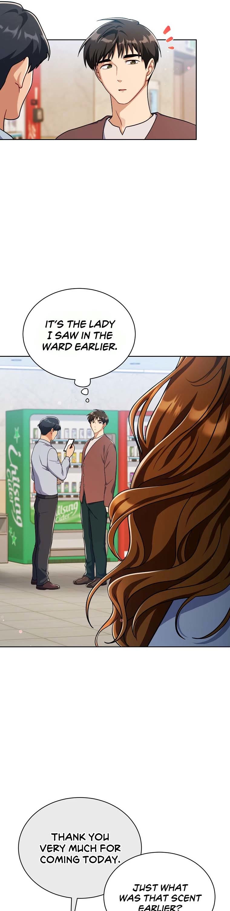 Please Have a Meal! chapter 95 page 13