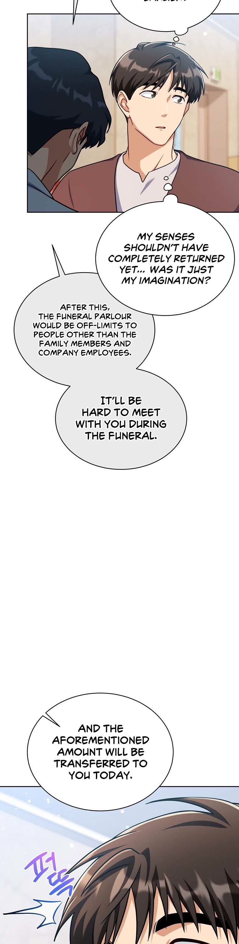 Please Have a Meal! chapter 95 page 14