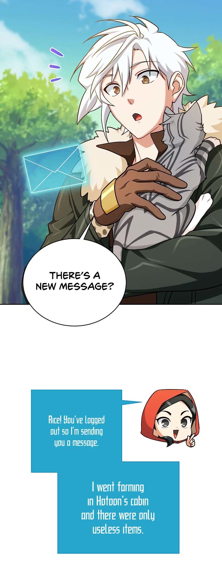 Please Have a Meal! chapter 95 page 28