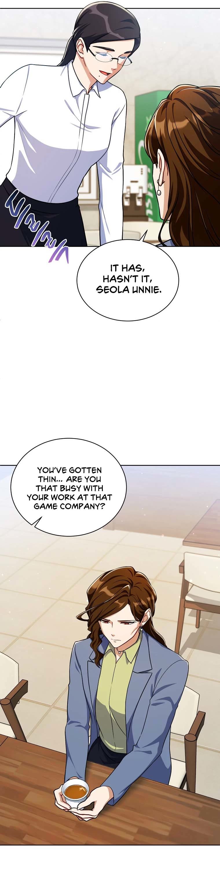 Please Have a Meal! chapter 95 page 5