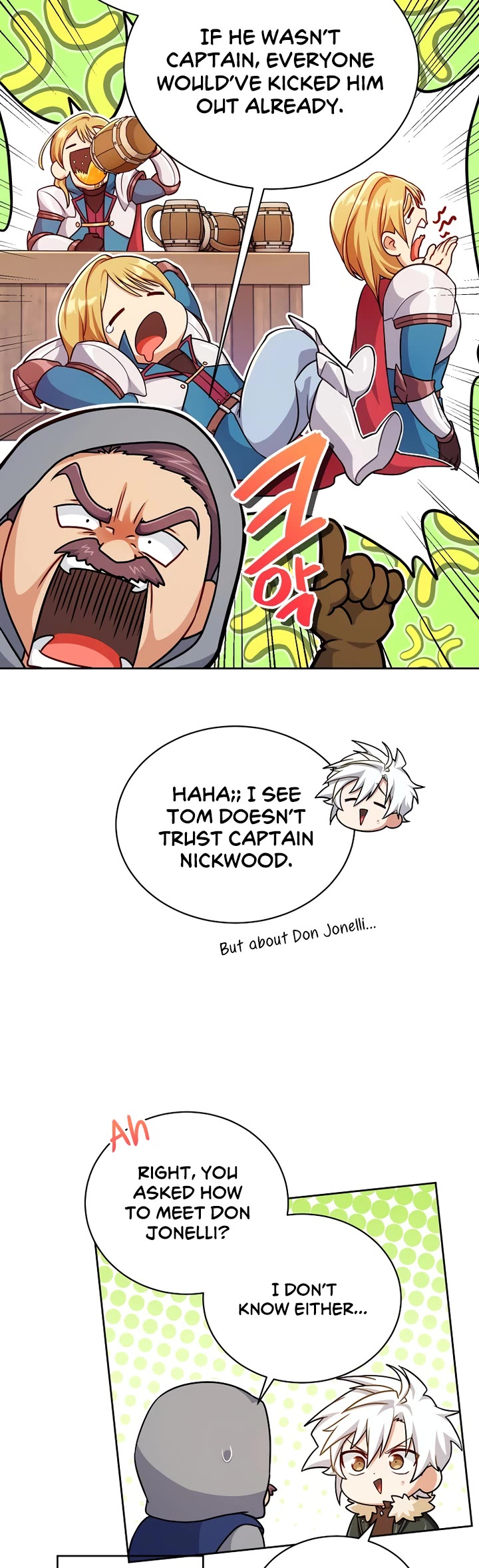 Please Have a Meal! chapter 96 page 15