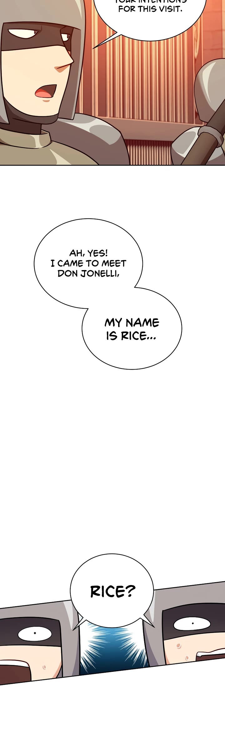 Please Have a Meal! chapter 96 page 18