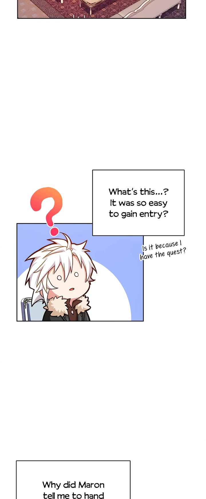 Please Have a Meal! chapter 96 page 22