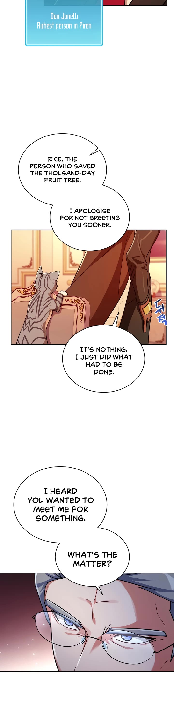 Please Have a Meal! chapter 96 page 25