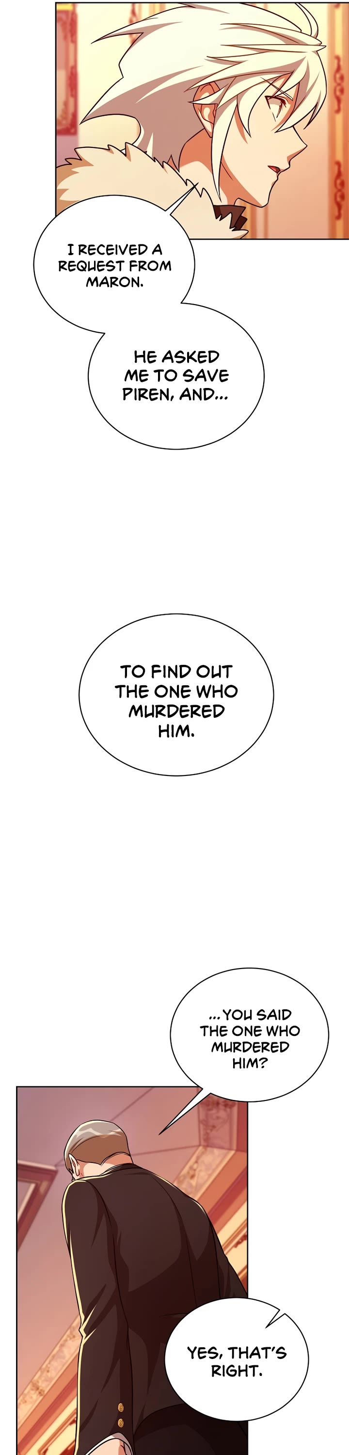 Please Have a Meal! chapter 96 page 28