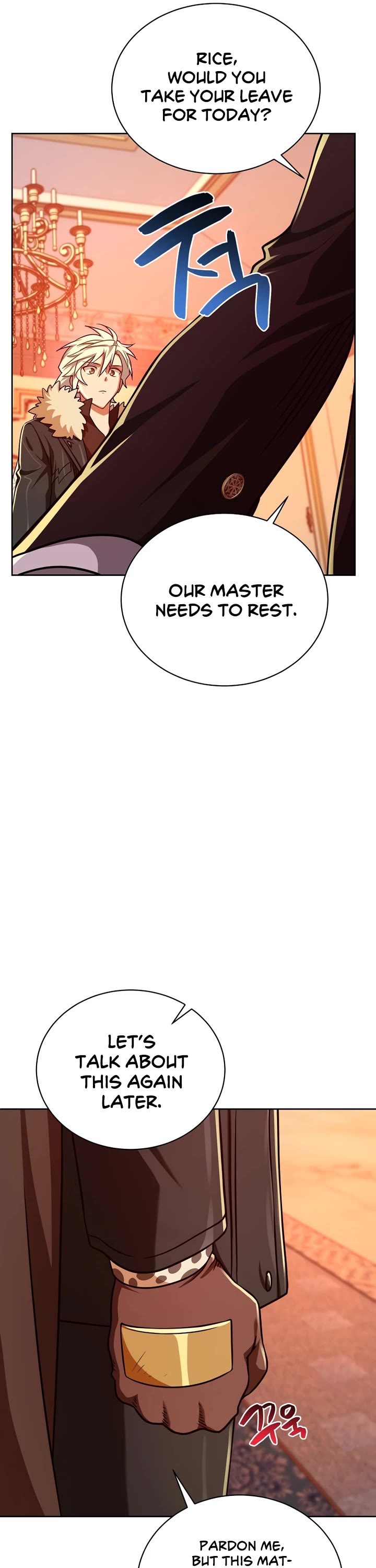 Please Have a Meal! chapter 96 page 31