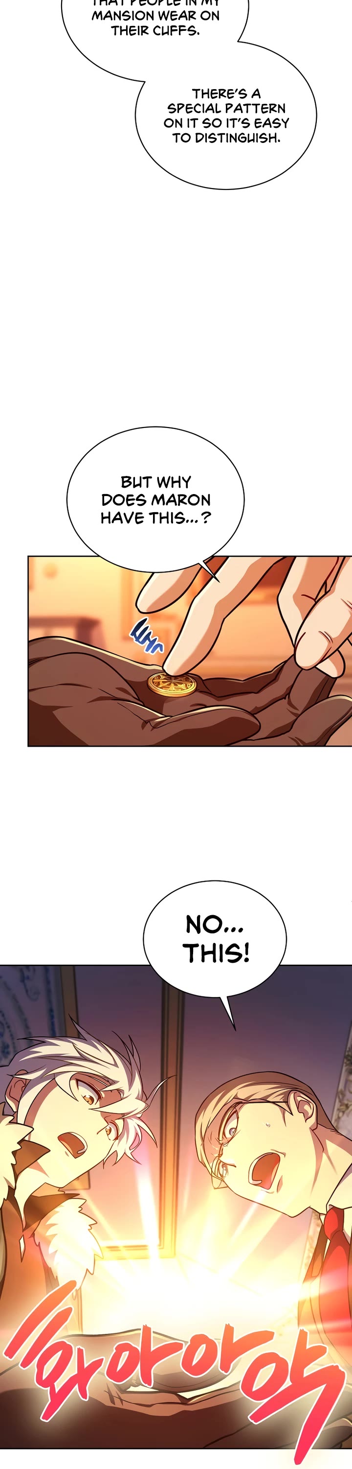 Please Have a Meal! chapter 96 page 35