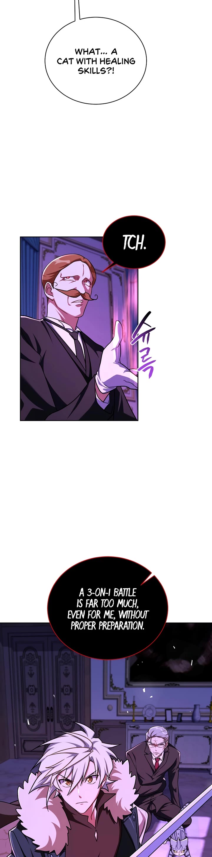 Please Have a Meal! chapter 97 page 22