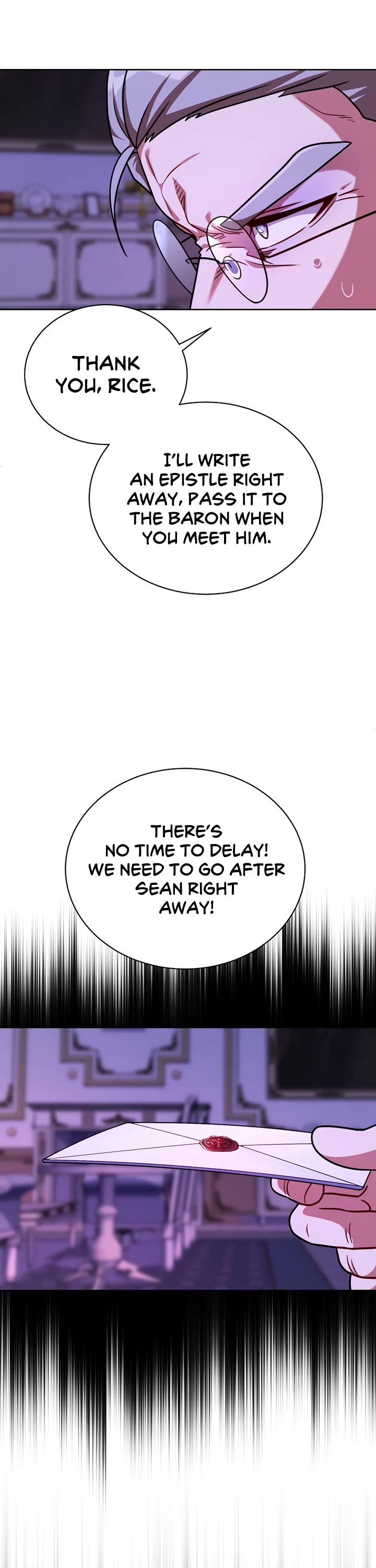 Please Have a Meal! chapter 97 page 25