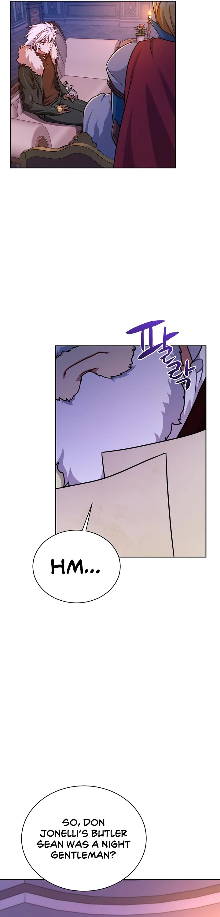 Please Have a Meal! chapter 97 page 28