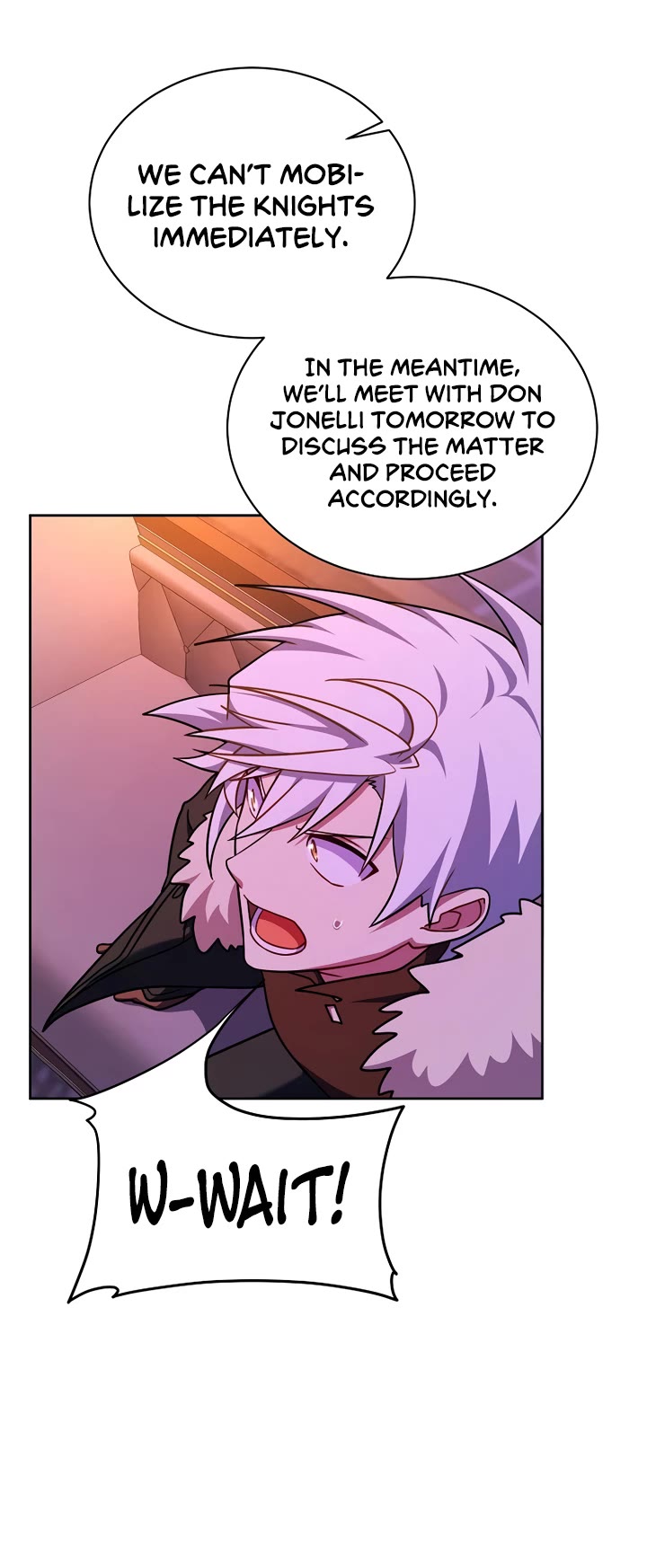 Please Have a Meal! chapter 97 page 34