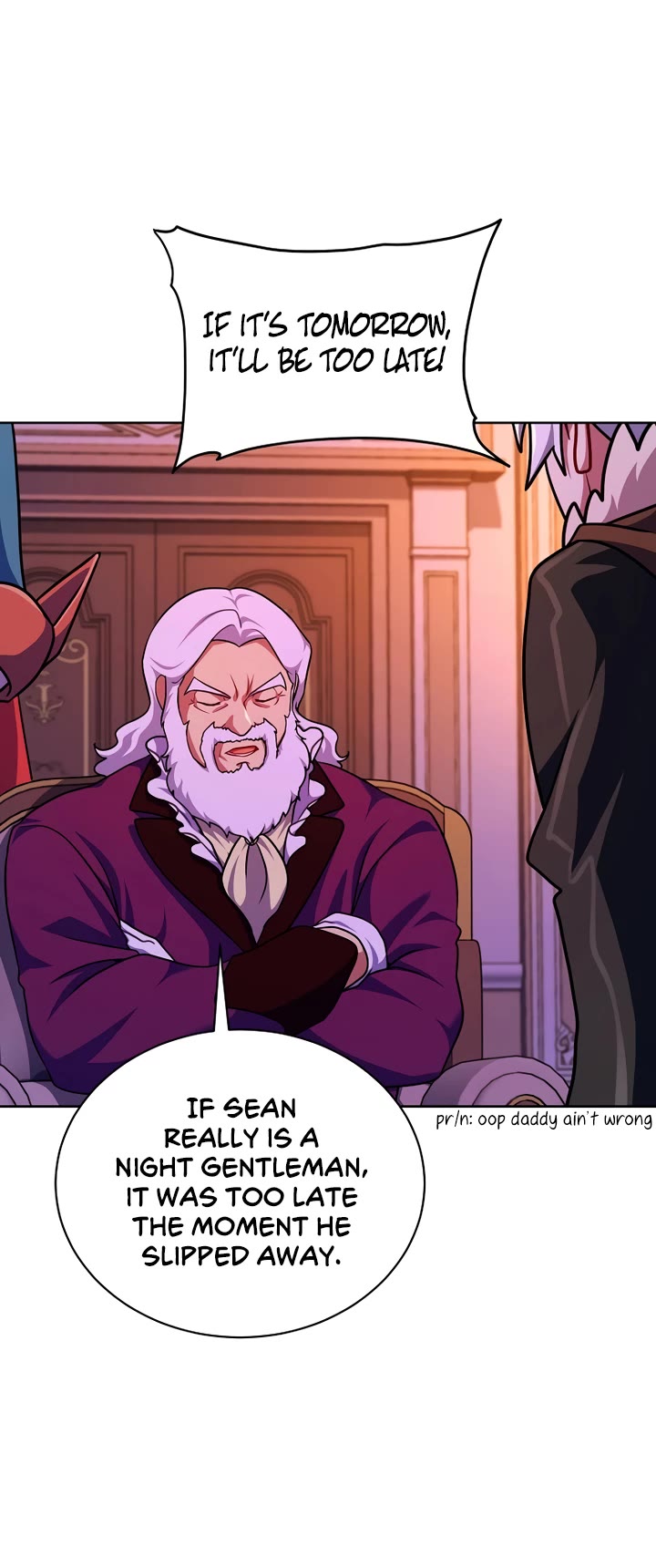 Please Have a Meal! chapter 97 page 35