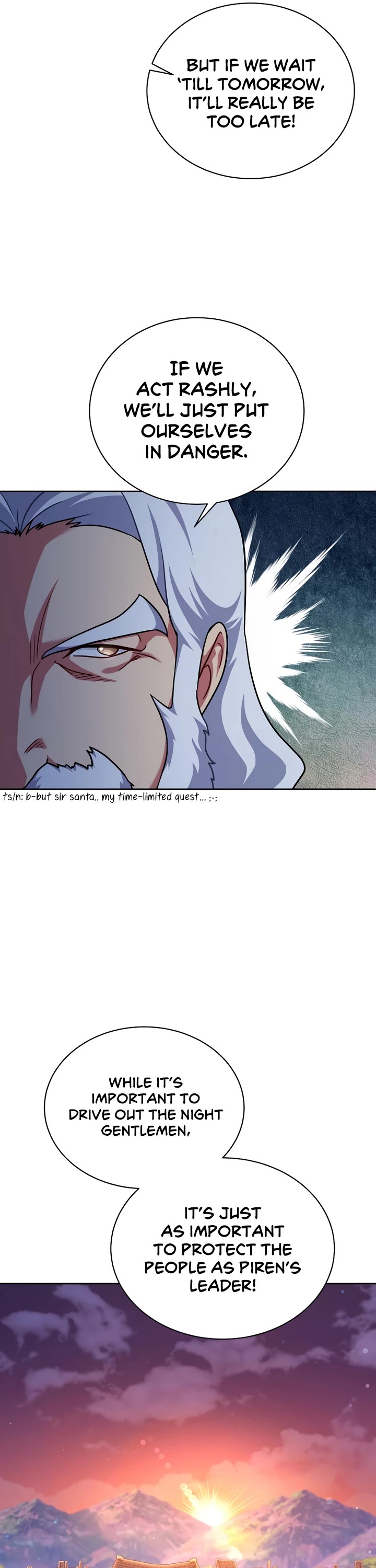 Please Have a Meal! chapter 97 page 36