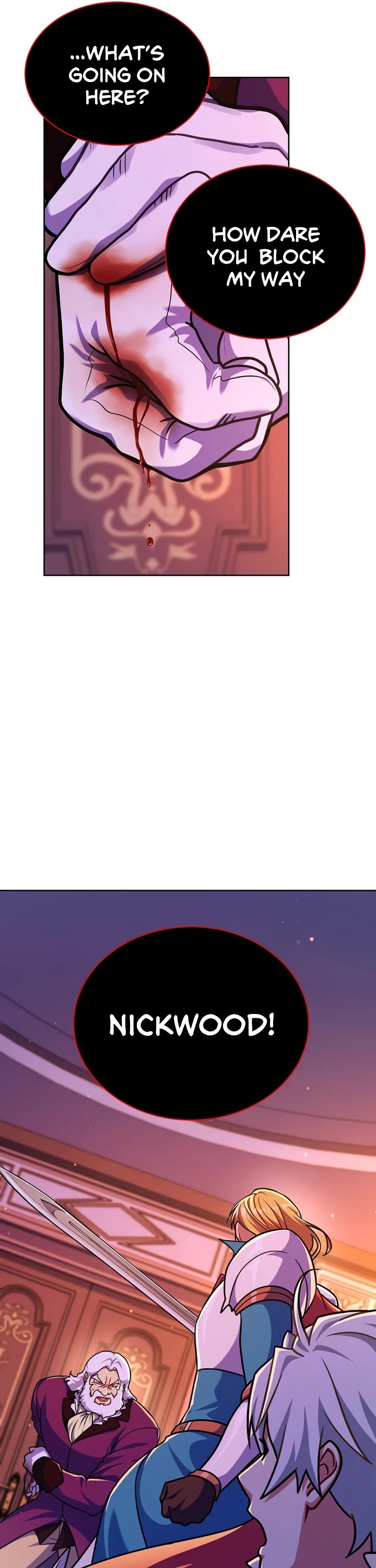 Please Have a Meal! chapter 98 page 18