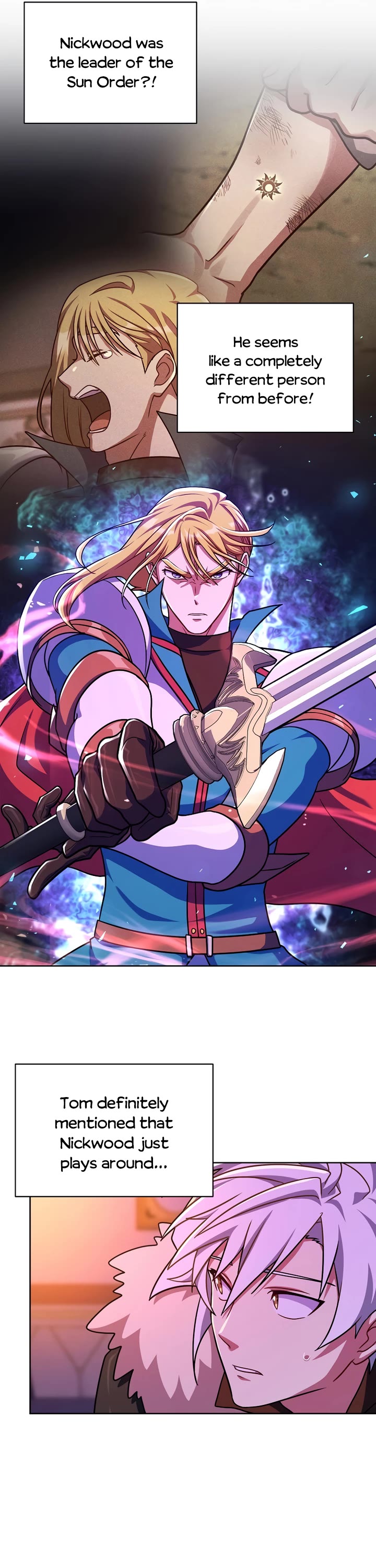 Please Have a Meal! chapter 98 page 21