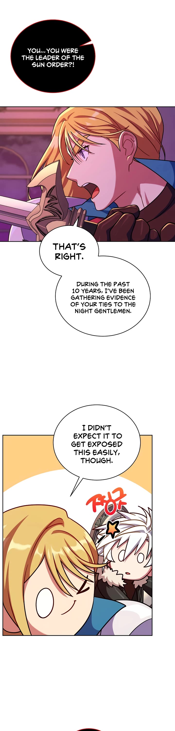 Please Have a Meal! chapter 98 page 22