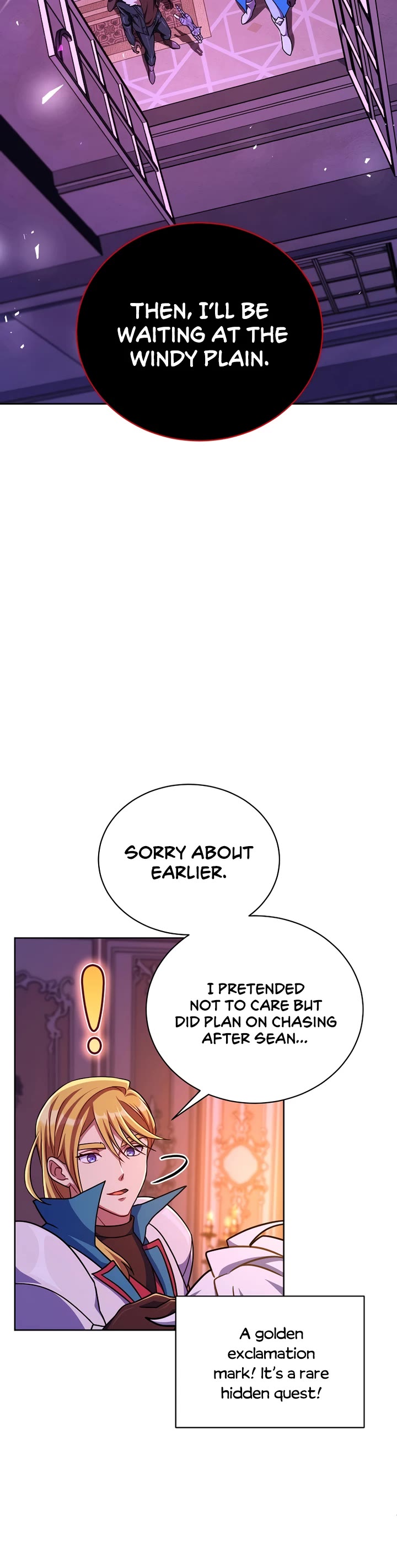 Please Have a Meal! chapter 98 page 33