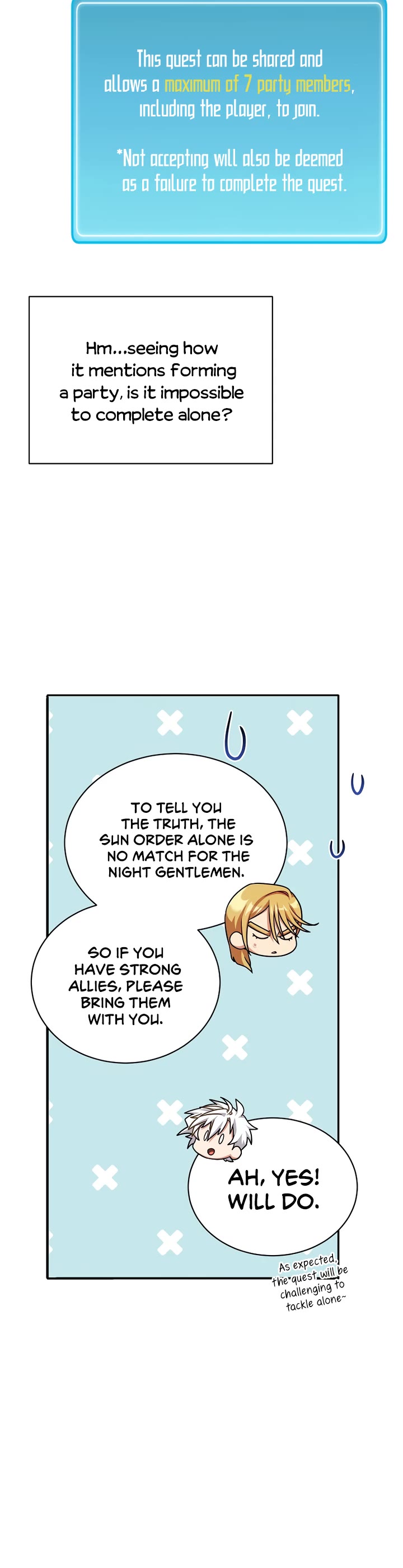 Please Have a Meal! chapter 98 page 36