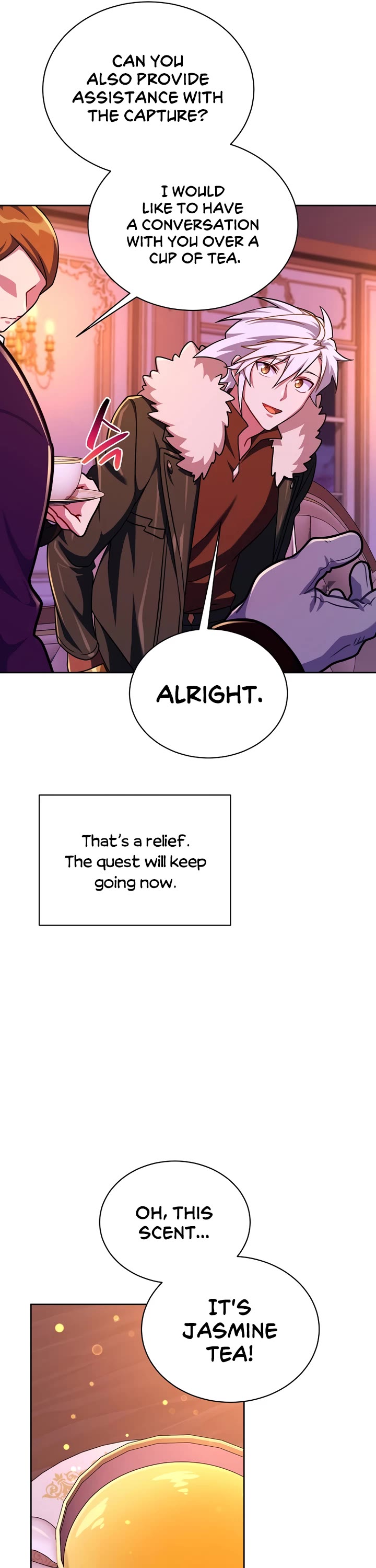 Please Have a Meal! chapter 98 page 5