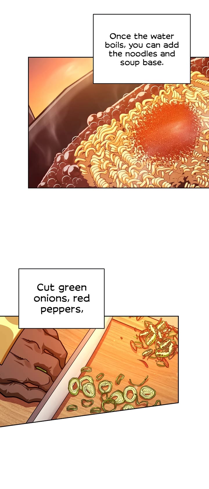 Please Have a Meal! chapter 99 page 24