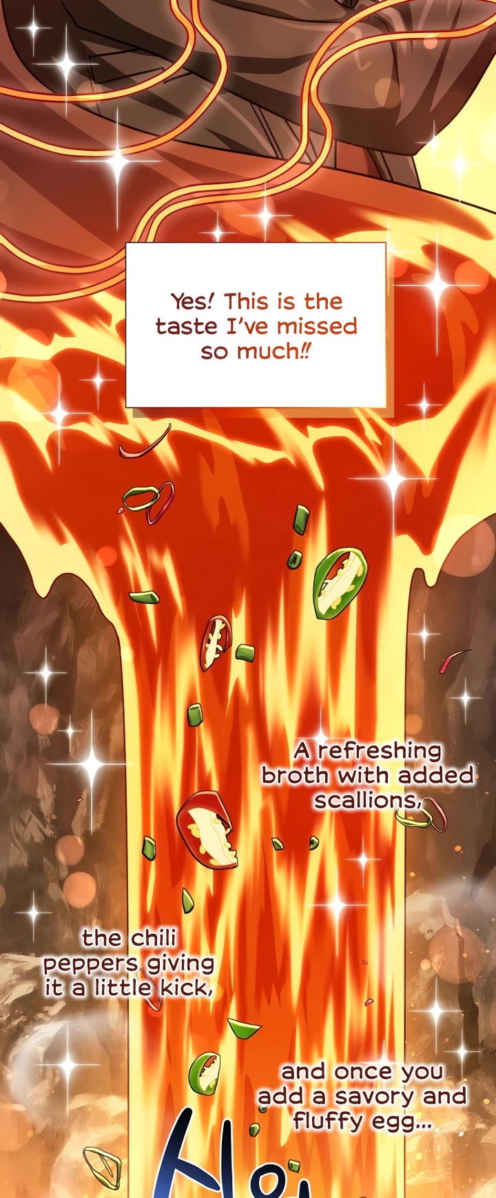 Please Have a Meal! chapter 99 page 34