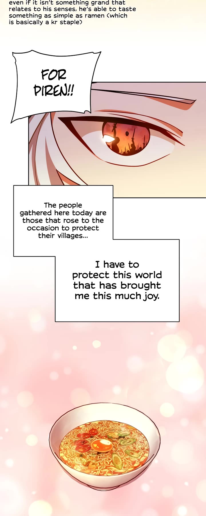 Please Have a Meal! chapter 99 page 37