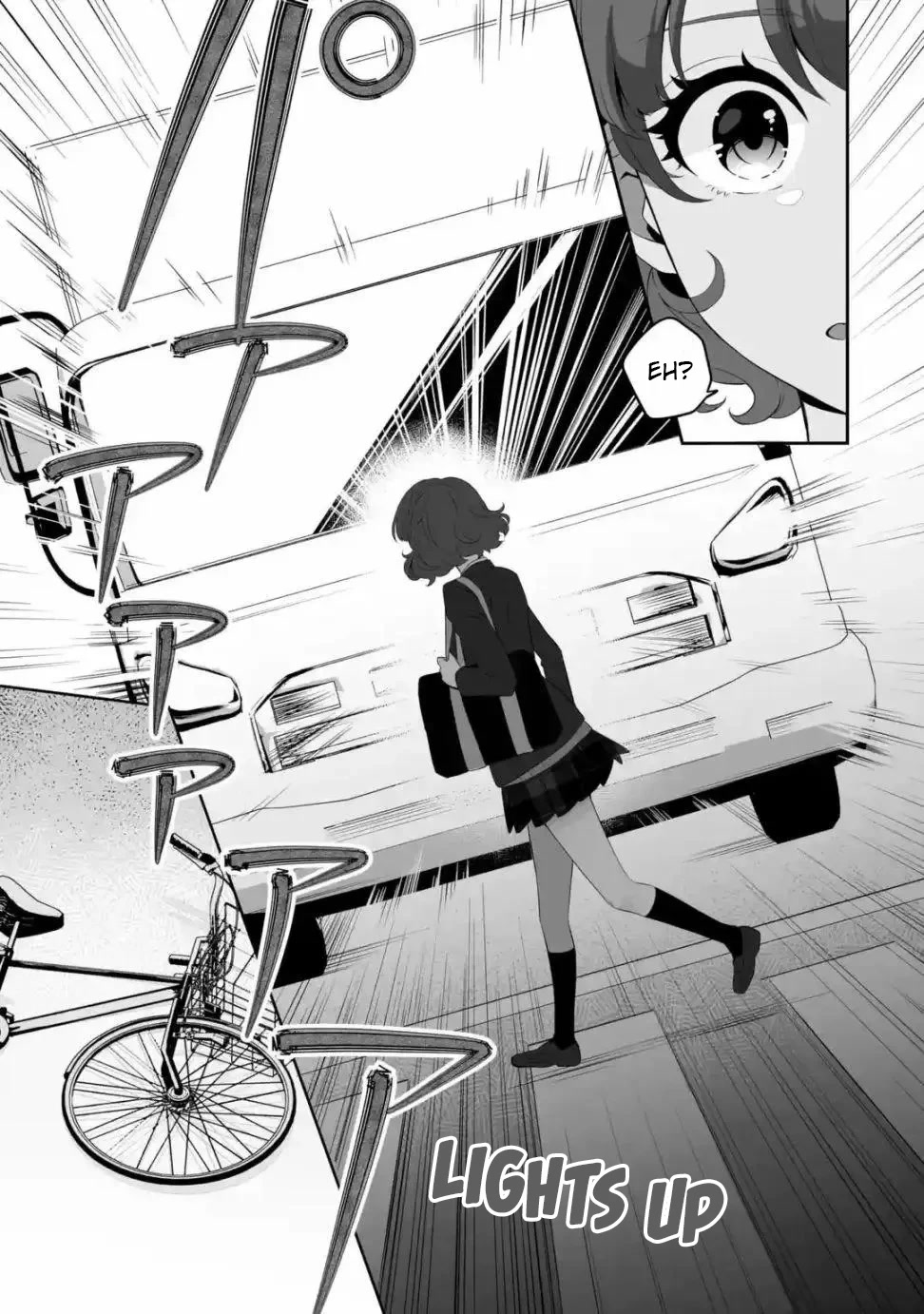 Please Leave Me Alone (For Some Reason, She Wants to Change a Lone Wolf's Helpless High School Life.) chapter 1 page 19