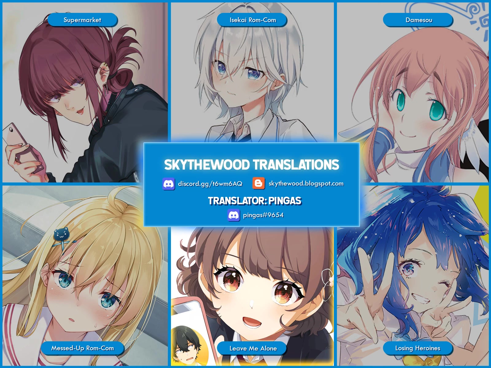 Please Leave Me Alone (For Some Reason, She Wants to Change a Lone Wolf's Helpless High School Life.) chapter 10 page 31