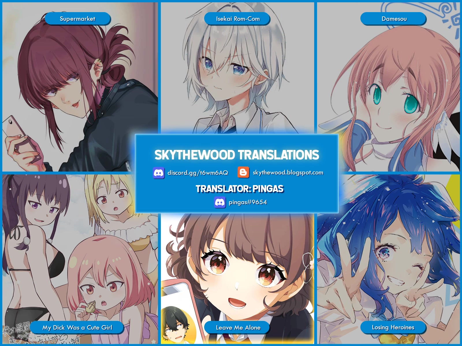 Please Leave Me Alone (For Some Reason, She Wants to Change a Lone Wolf's Helpless High School Life.) chapter 11 page 31