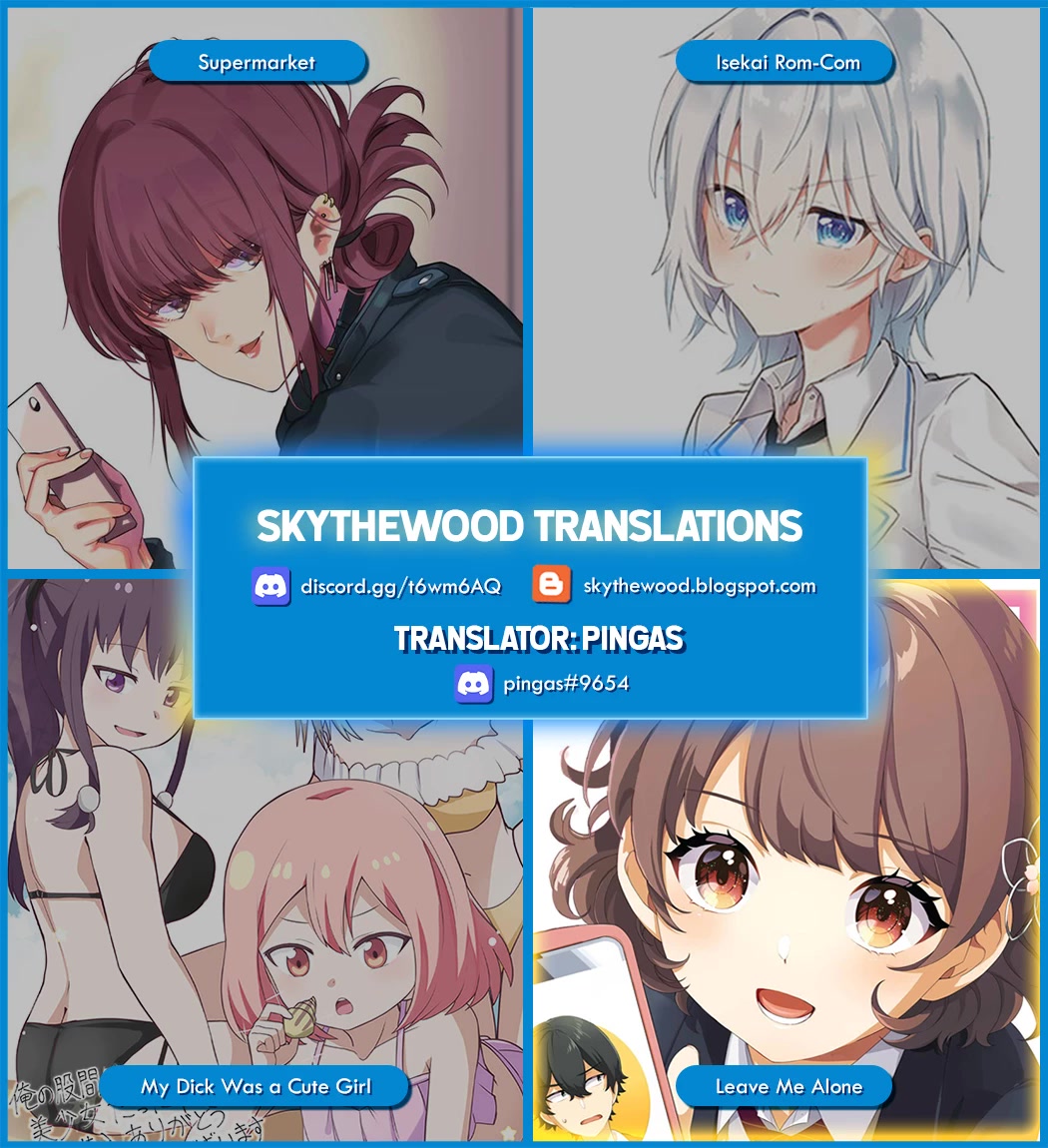 Please Leave Me Alone (For Some Reason, She Wants to Change a Lone Wolf's Helpless High School Life.) chapter 12 page 31