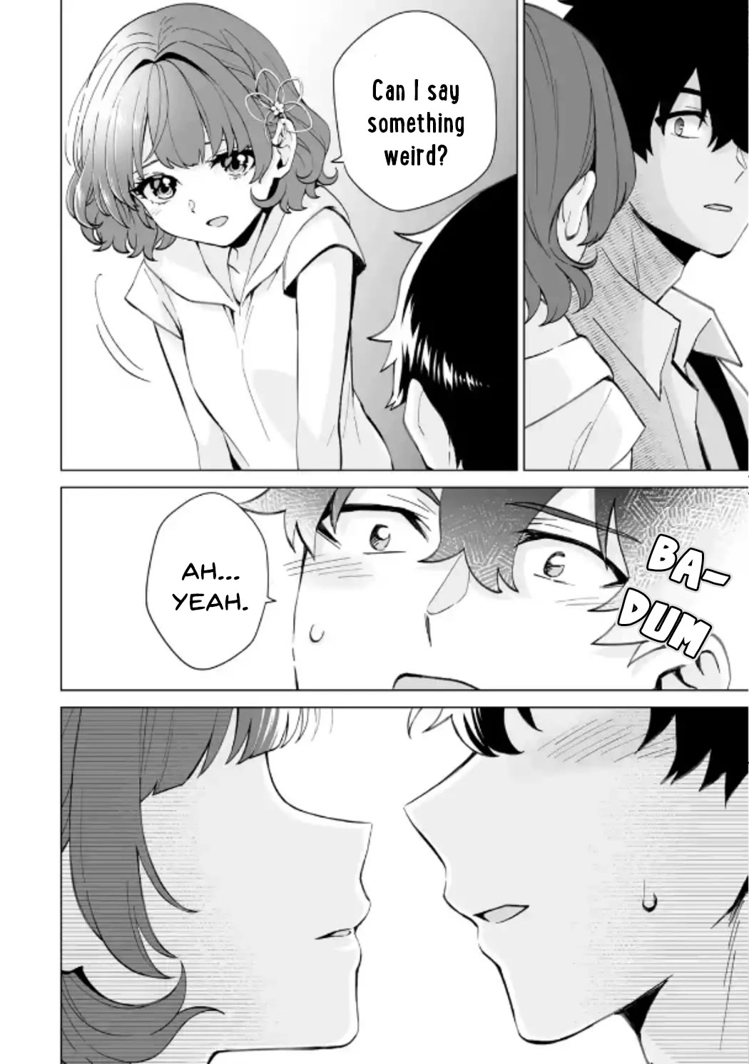 Please Leave Me Alone (For Some Reason, She Wants to Change a Lone Wolf's Helpless High School Life.) chapter 17 page 18