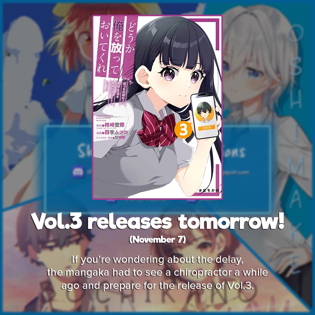 Please Leave Me Alone (For Some Reason, She Wants to Change a Lone Wolf's Helpless High School Life.) chapter 18 page 31