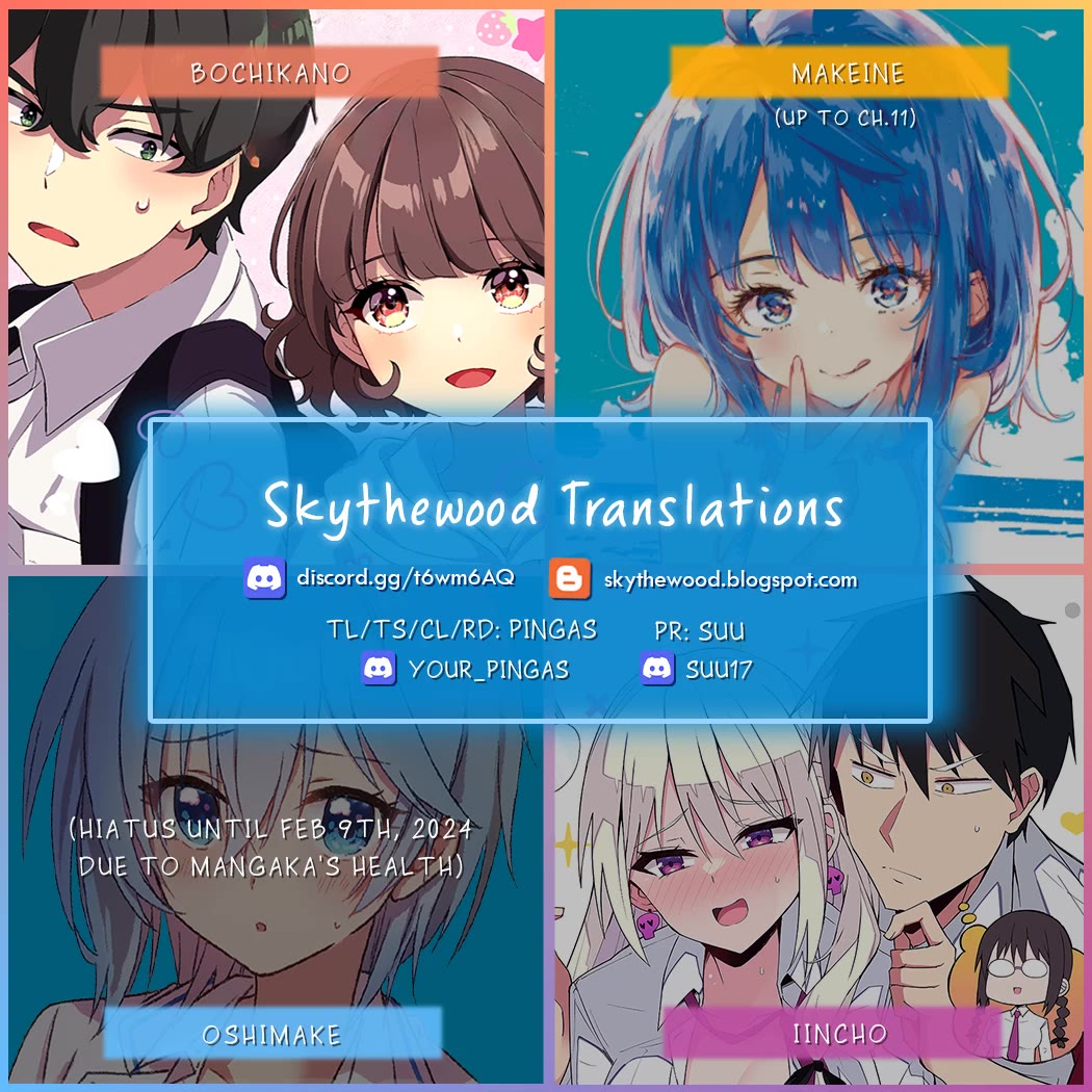 Please Leave Me Alone (For Some Reason, She Wants to Change a Lone Wolf's Helpless High School Life.) chapter 19 page 31