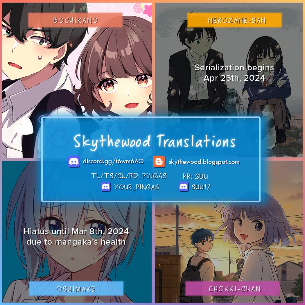 Please Leave Me Alone (For Some Reason, She Wants to Change a Lone Wolf's Helpless High School Life.) chapter 21 page 31