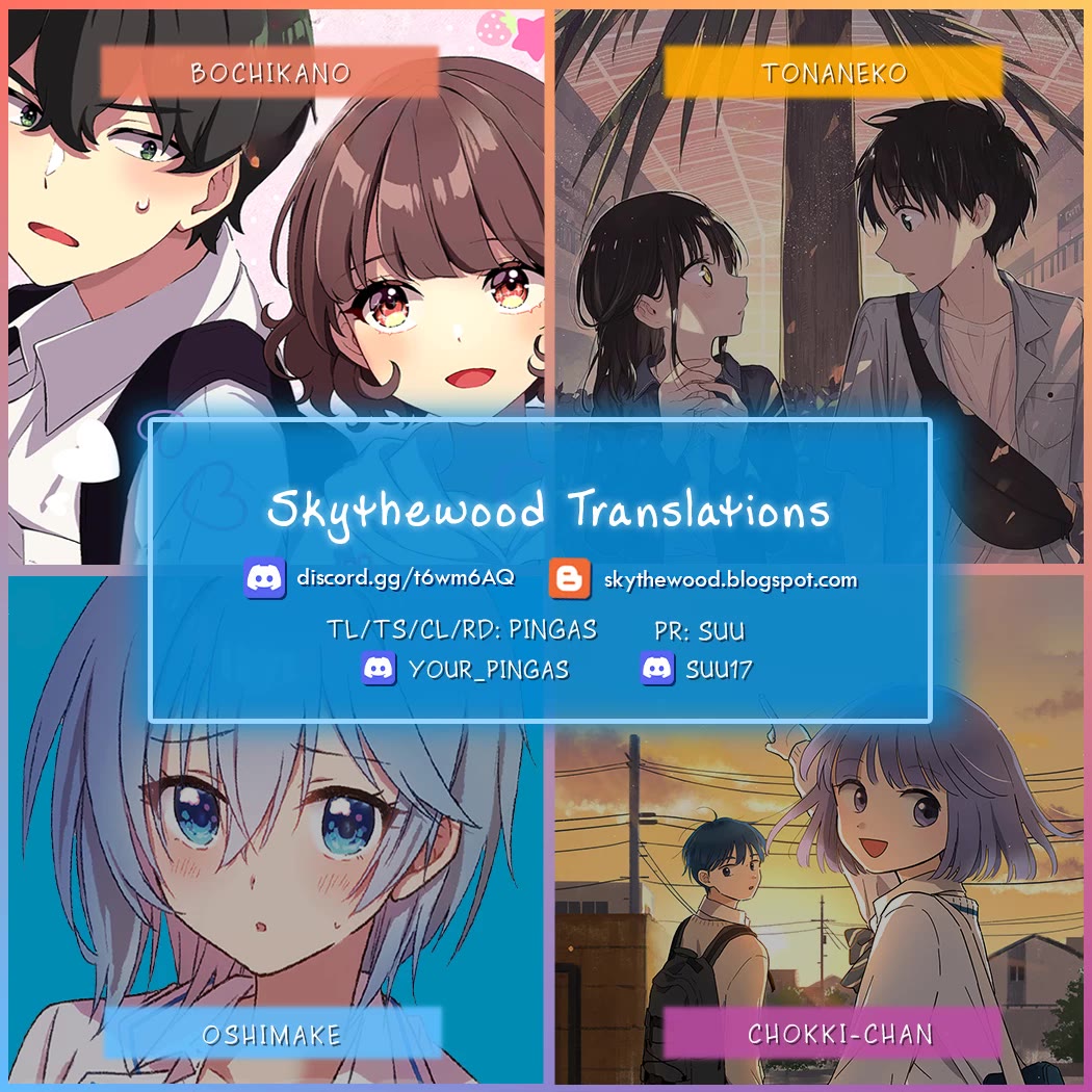 Please Leave Me Alone (For Some Reason, She Wants to Change a Lone Wolf's Helpless High School Life.) chapter 22 page 31