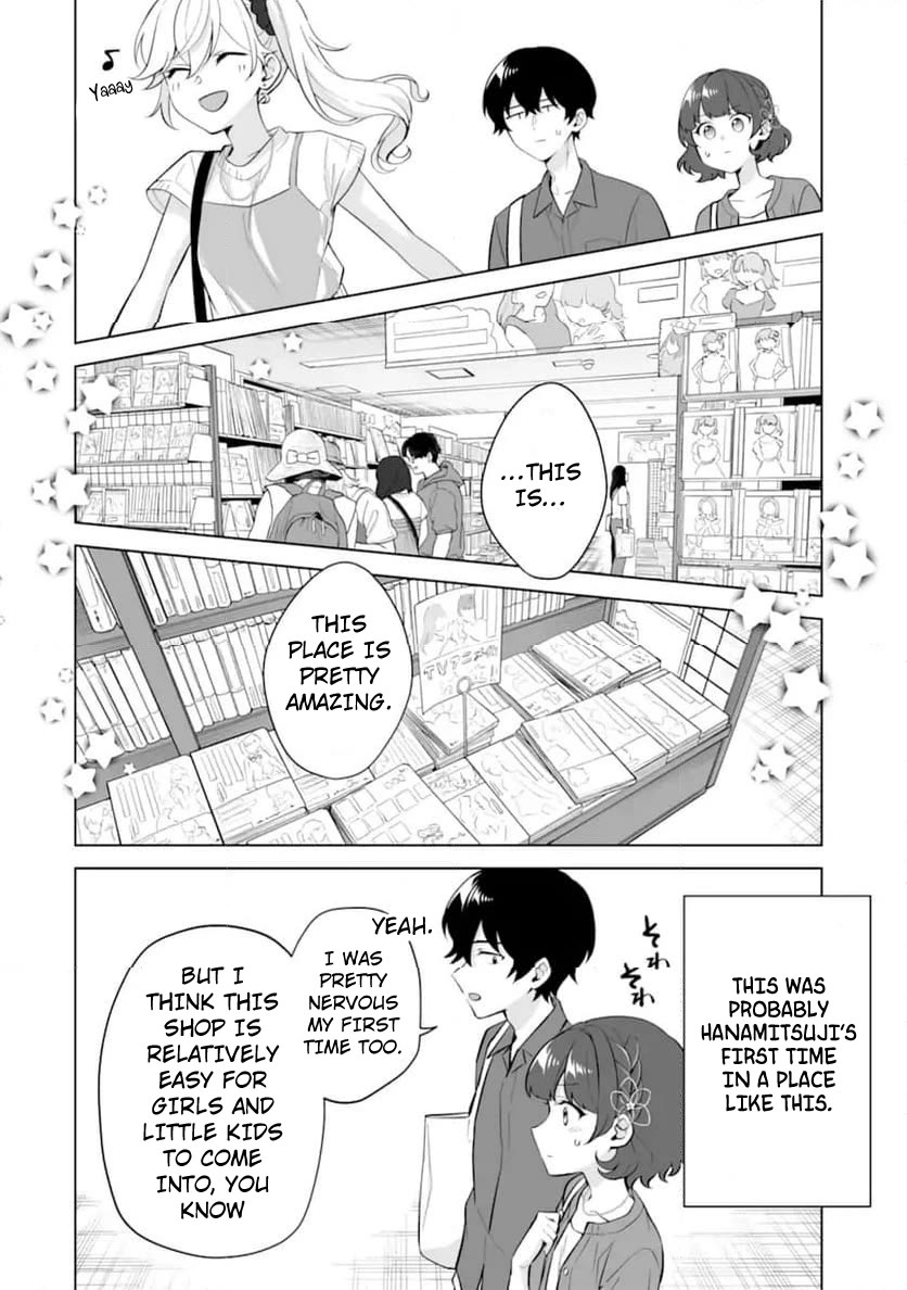 Please Leave Me Alone (For Some Reason, She Wants to Change a Lone Wolf's Helpless High School Life.) chapter 30 page 13