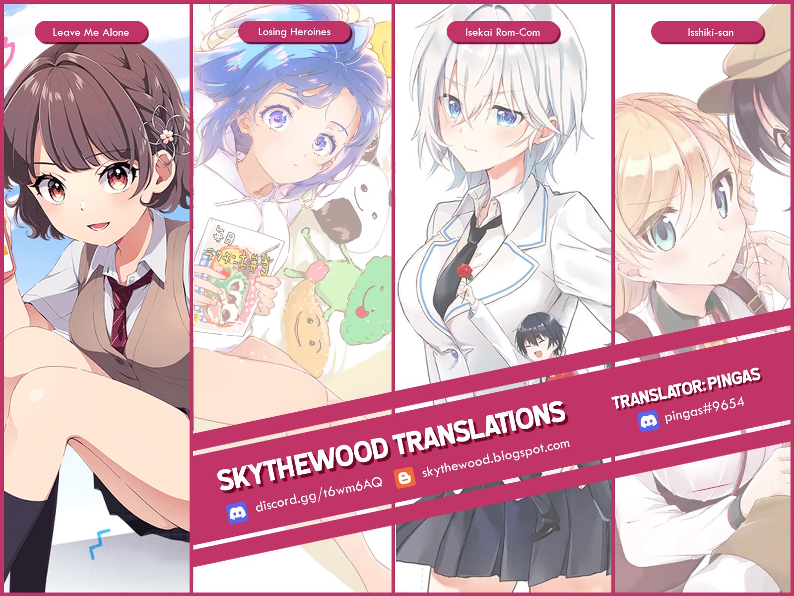 Please Leave Me Alone (For Some Reason, She Wants to Change a Lone Wolf's Helpless High School Life.) chapter 6 page 31