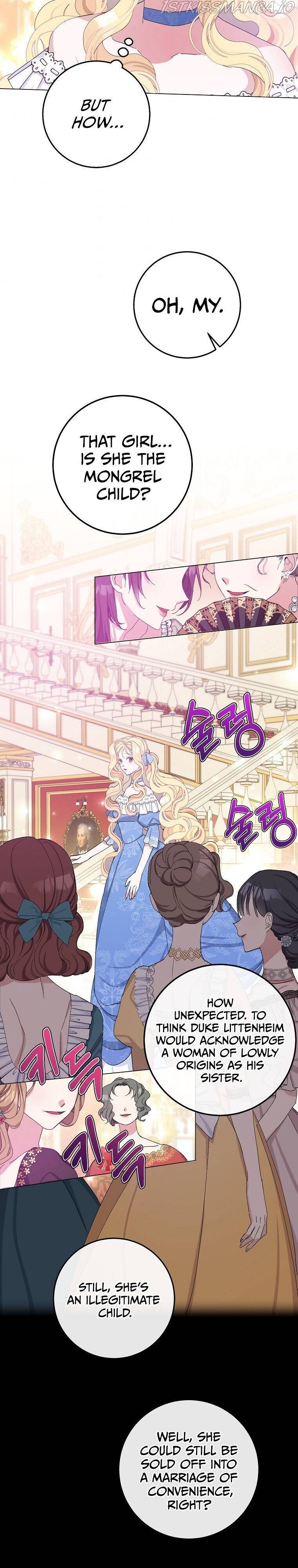 Please Marry Me Again, Husband! chapter 1 page 13