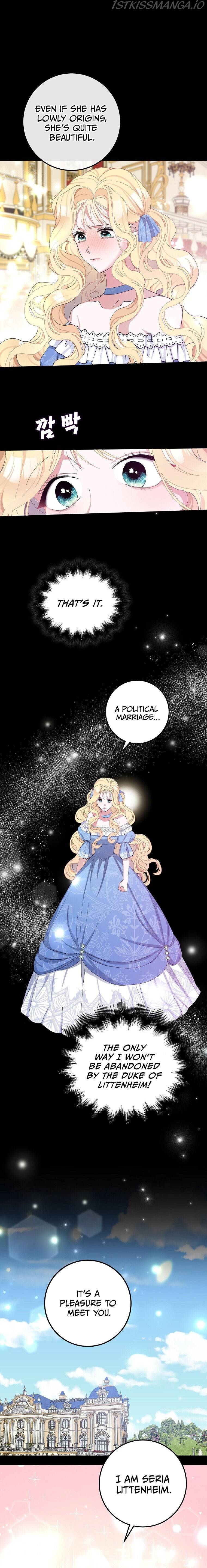 Please Marry Me Again, Husband! chapter 1 page 14