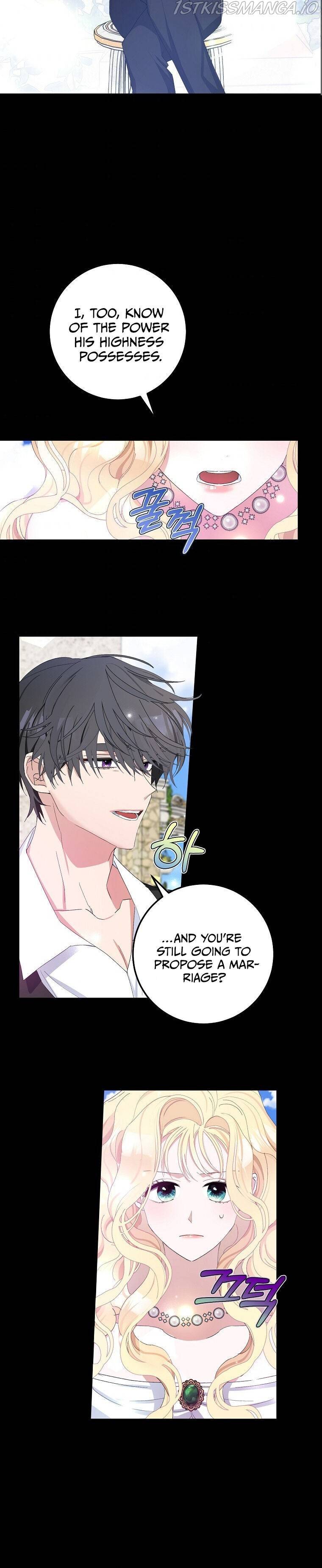 Please Marry Me Again, Husband! chapter 1 page 21