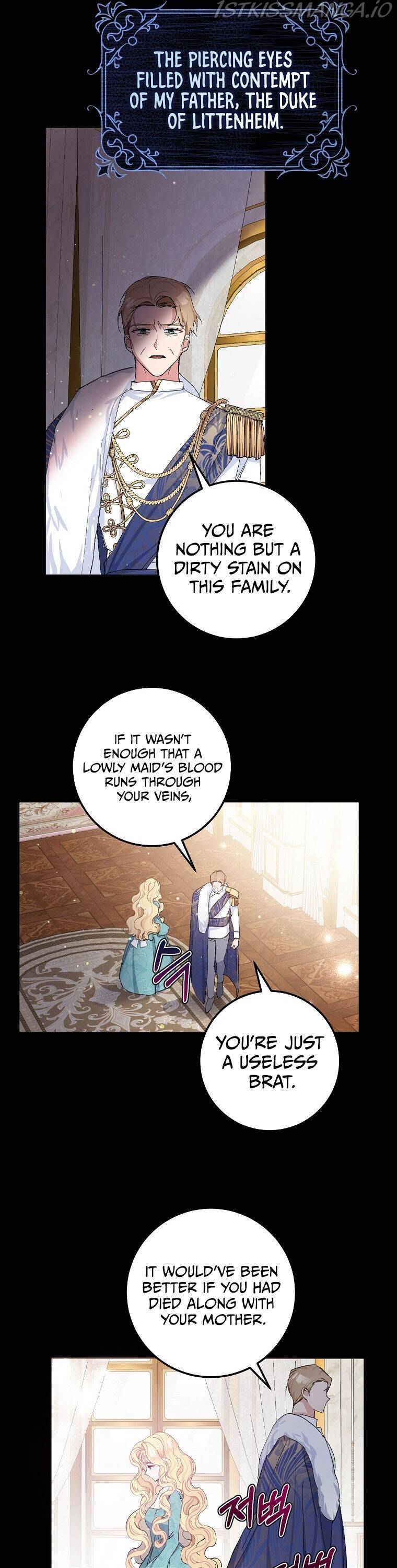 Please Marry Me Again, Husband! chapter 1 page 6