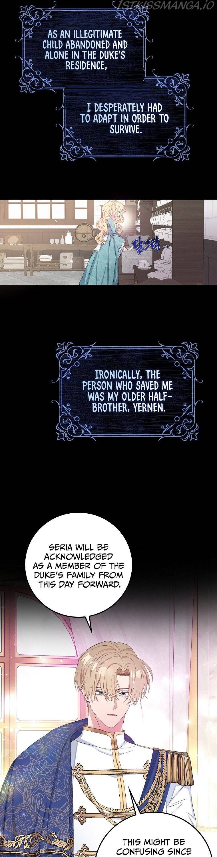 Please Marry Me Again, Husband! chapter 1 page 8