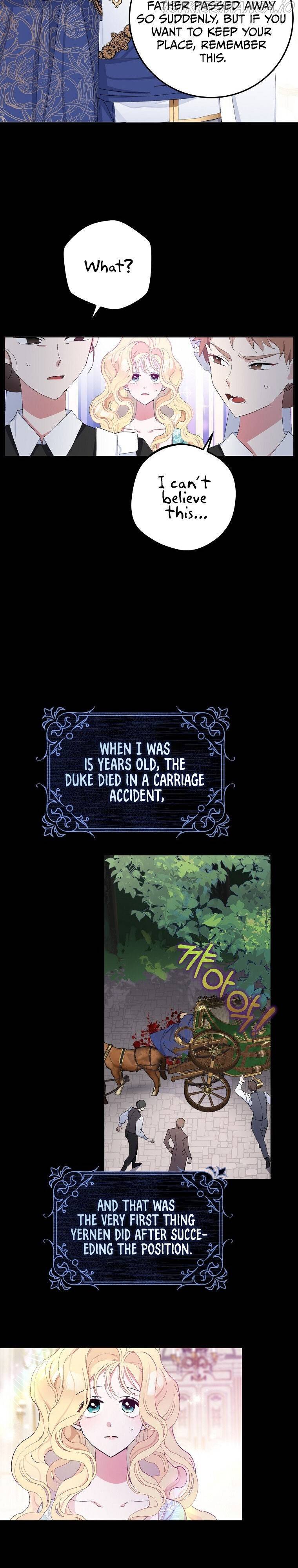 Please Marry Me Again, Husband! chapter 1 page 9